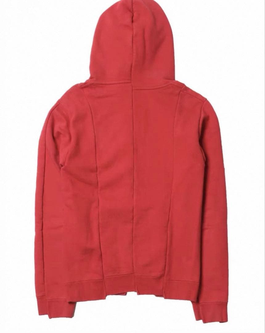 最安値‼️ 18aw Antwerpen レッド　赤パーカー