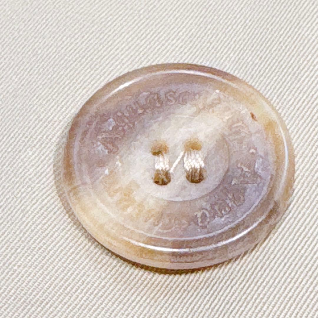 極美品✨　アクアスキュータム　トレンチコート　カーキ　40 XL ロング