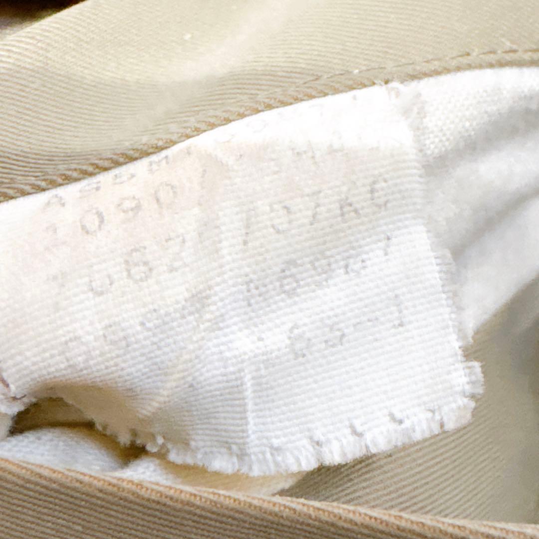 極美品✨　アクアスキュータム　トレンチコート　カーキ　40 XL ロング