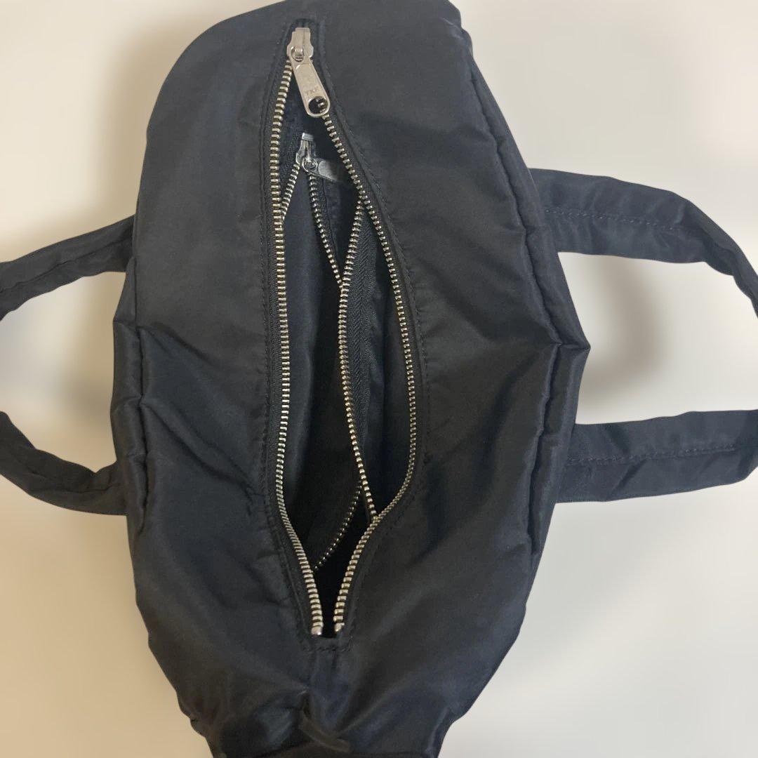 美品　コムデギャルソン ボストンバッグ ナイロン　スモール　GZ-K 208