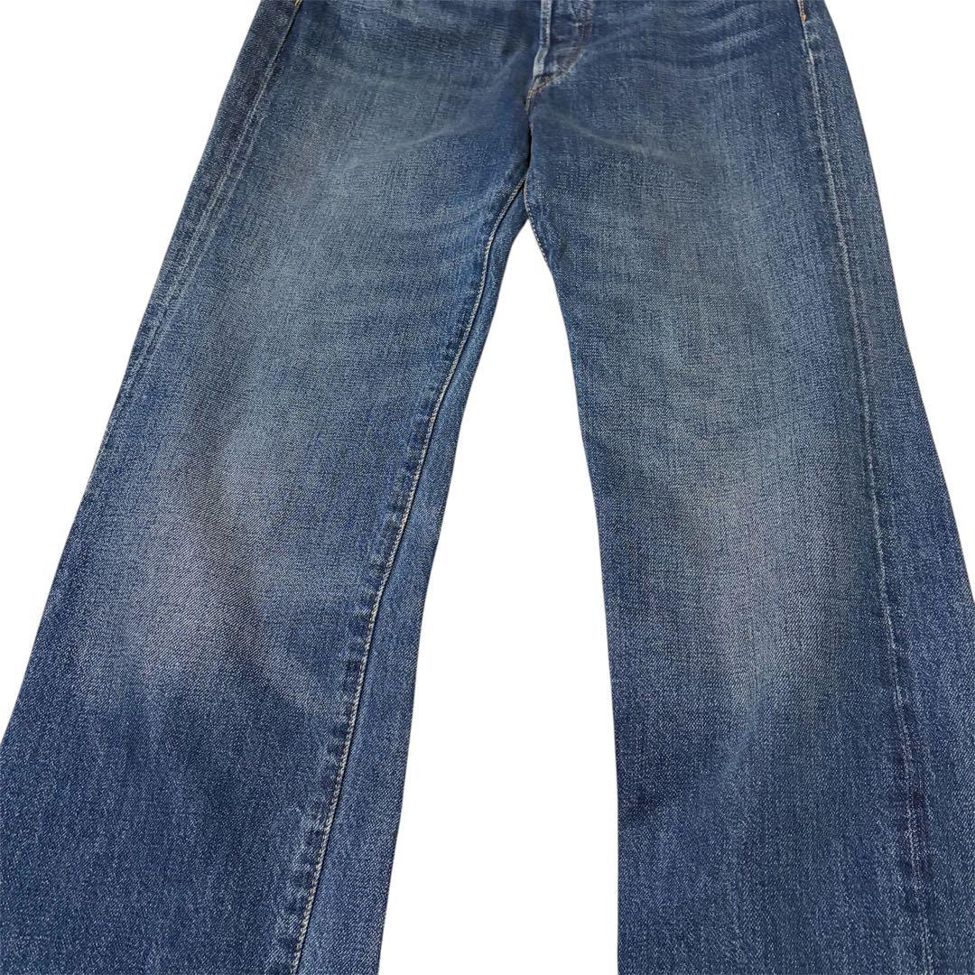 【極美品/LVC】リーバイス 503BXX W25 トルコ製 赤耳 ビッグE