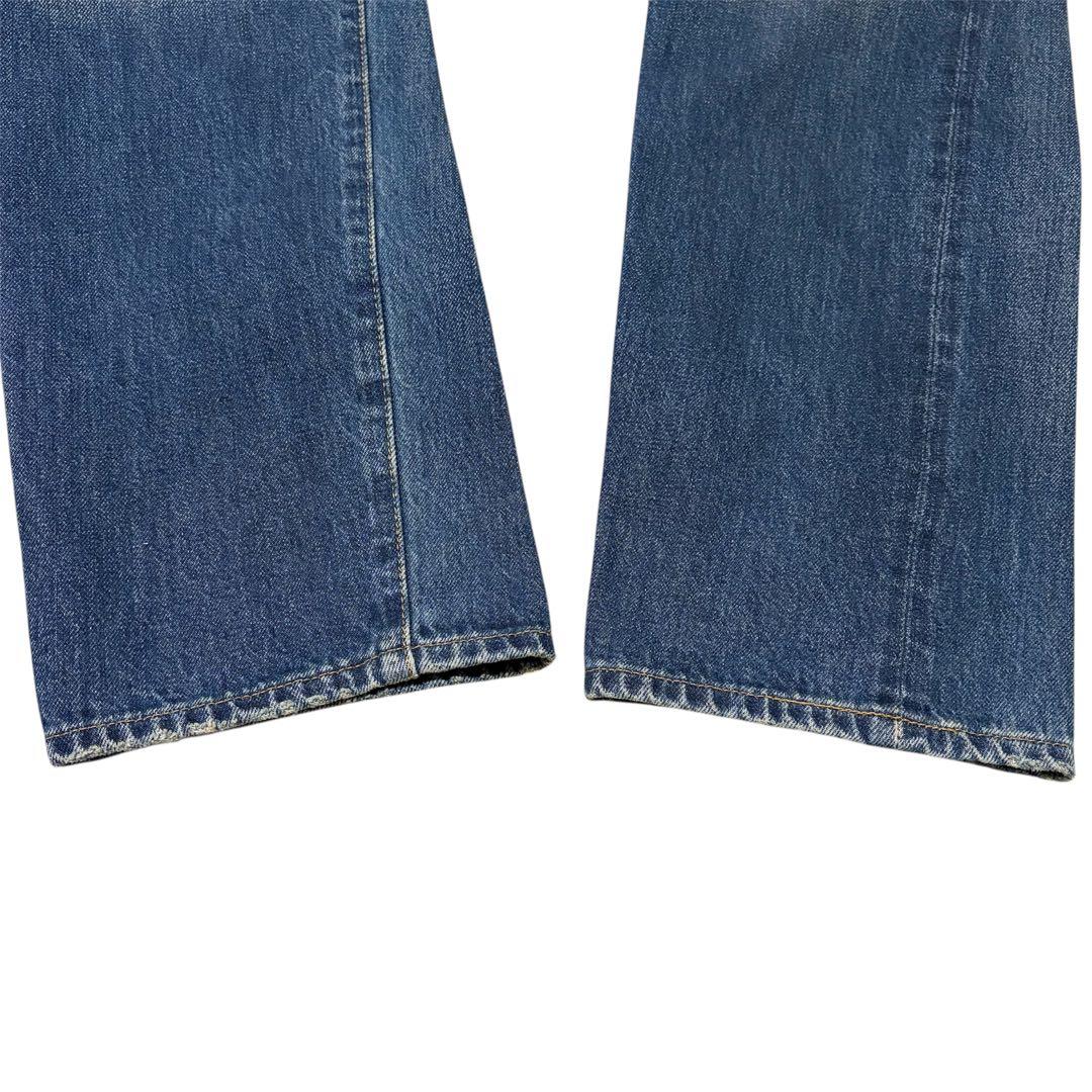 【極美品/LVC】リーバイス 503BXX W25 トルコ製 赤耳 ビッグE