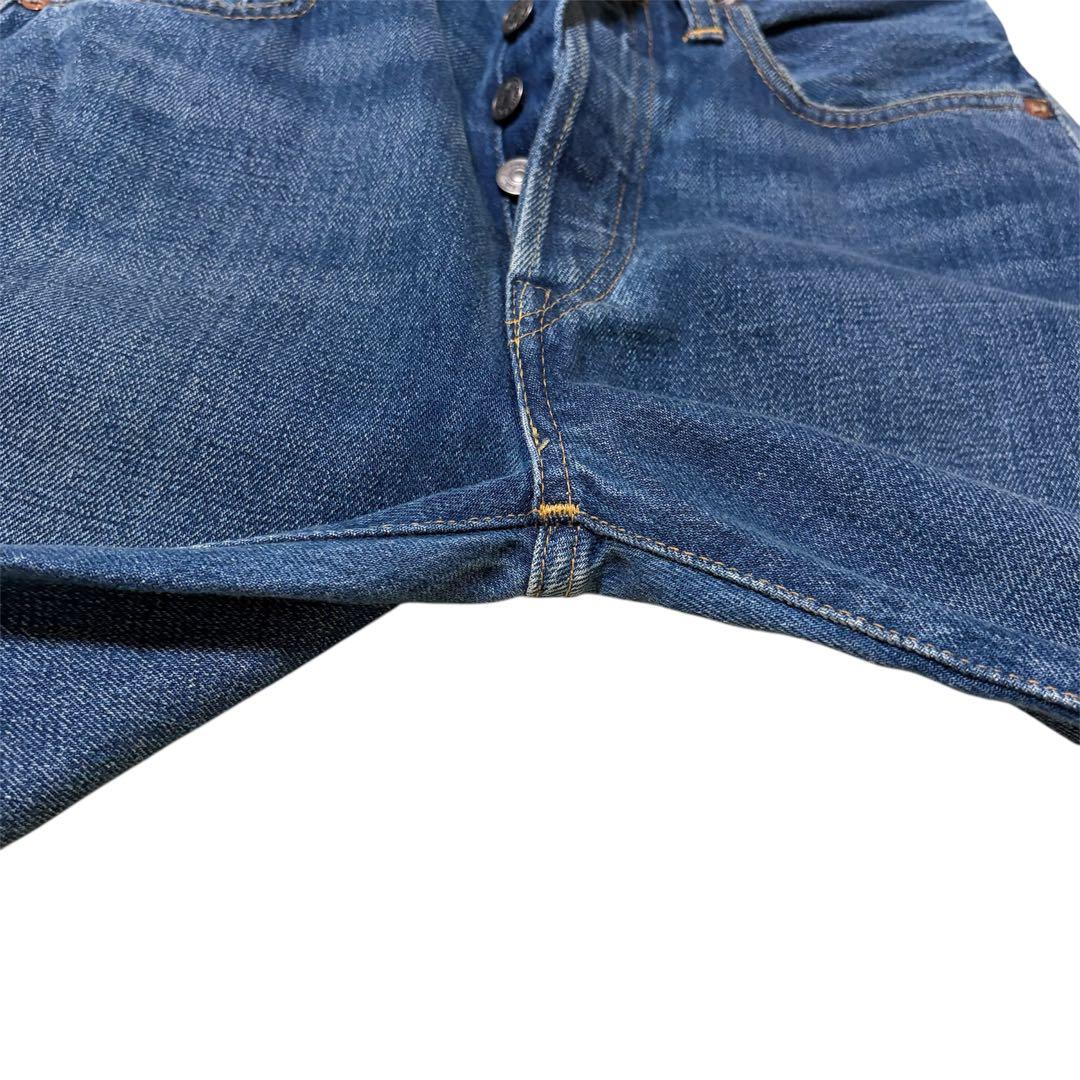 【極美品/LVC】リーバイス 503BXX W25 トルコ製 赤耳 ビッグE