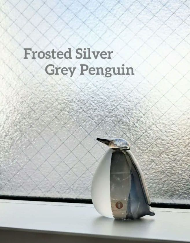  bird イッタラ　バード　フロストペンギン