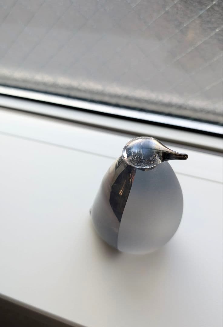  bird イッタラ　バード　フロストペンギン