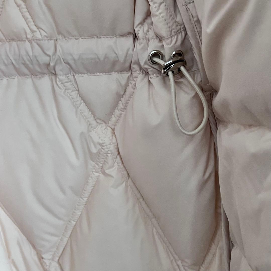 未使用に近い　ノーブランド ロングコート　ダウンコート　マックスマーラ好きにも♪