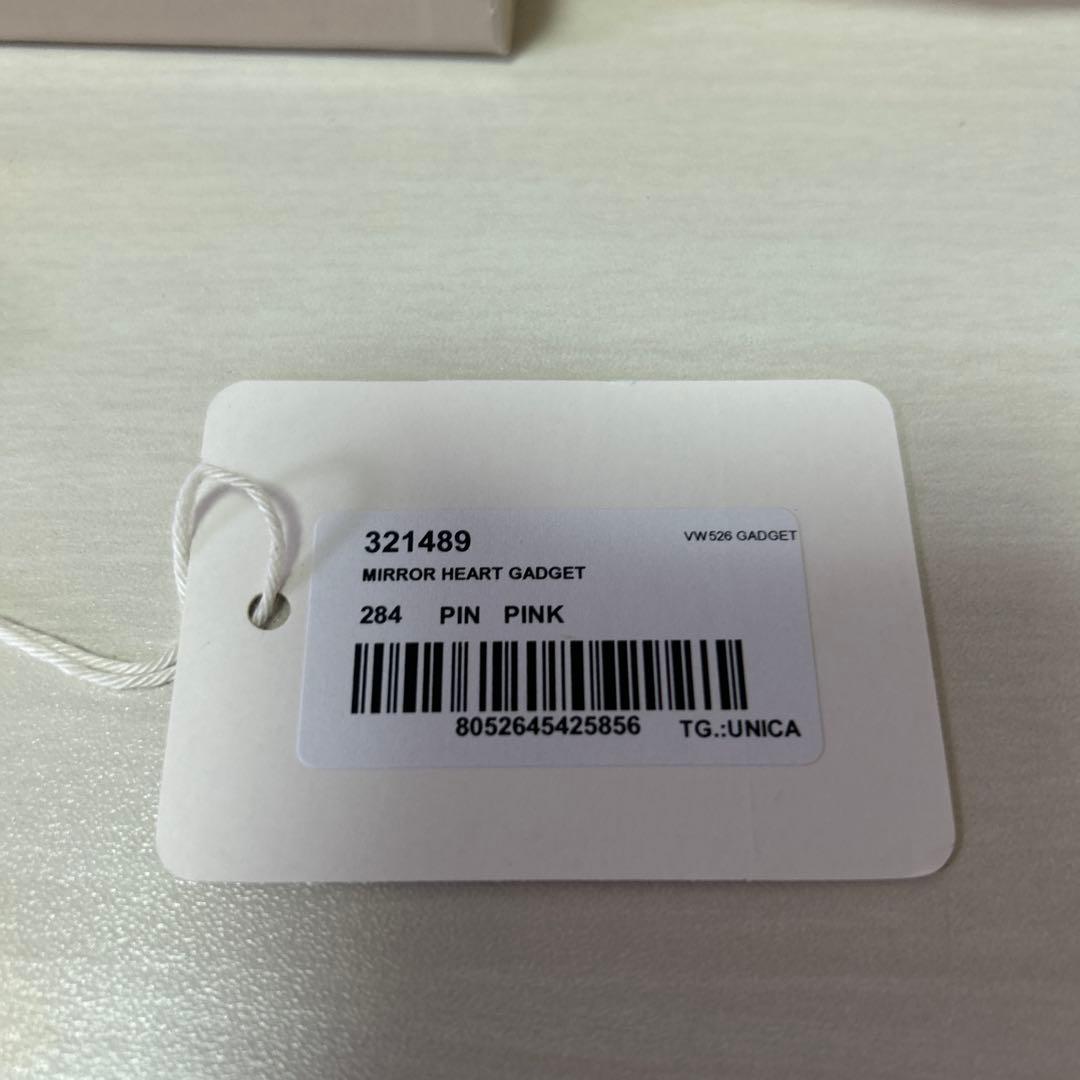 ヴィヴィアンウエストウッド キーリング PINK