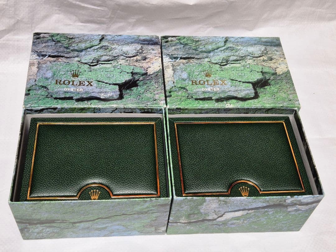 ROLEX SUBMARINER 時計ケース 2個セット