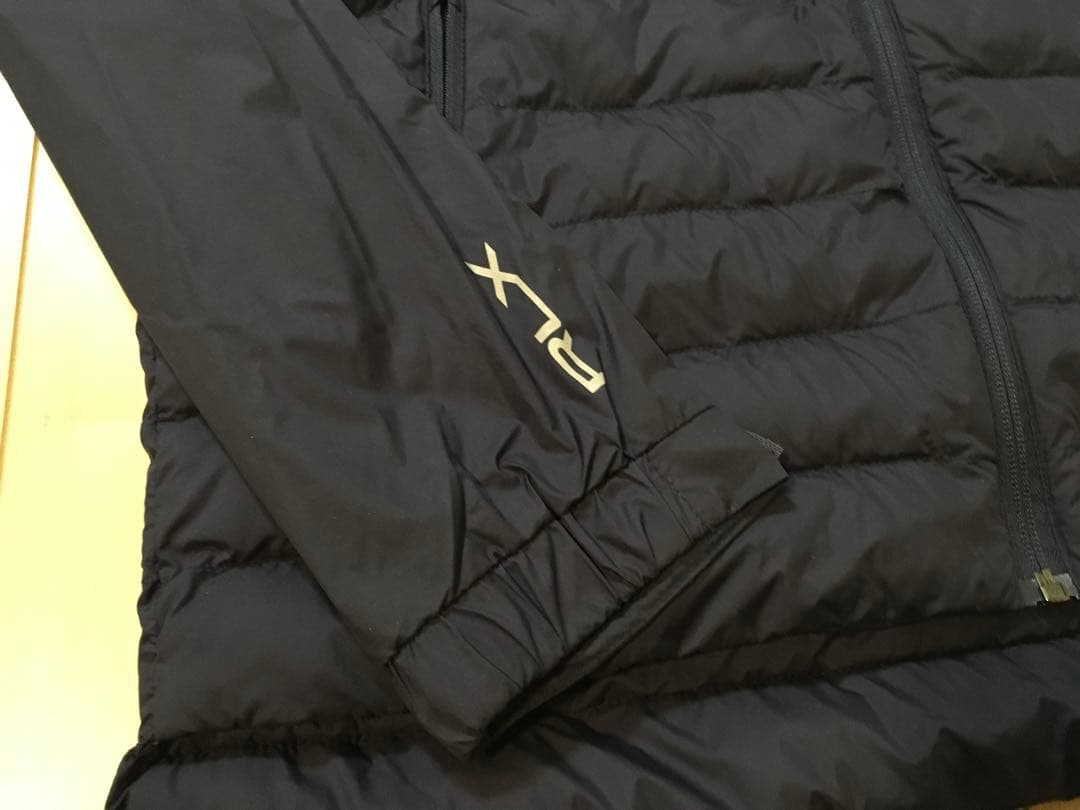 カ*ス様 ラルフローレン RLX GOLF ダウンジャケット ネイビー M