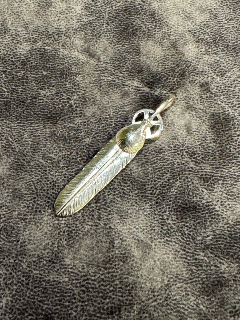 goro's/ゴローズ/ストレートハートフェザー/ハートホイールフェザー