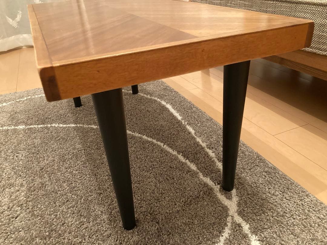 Francfranc ローテーブル