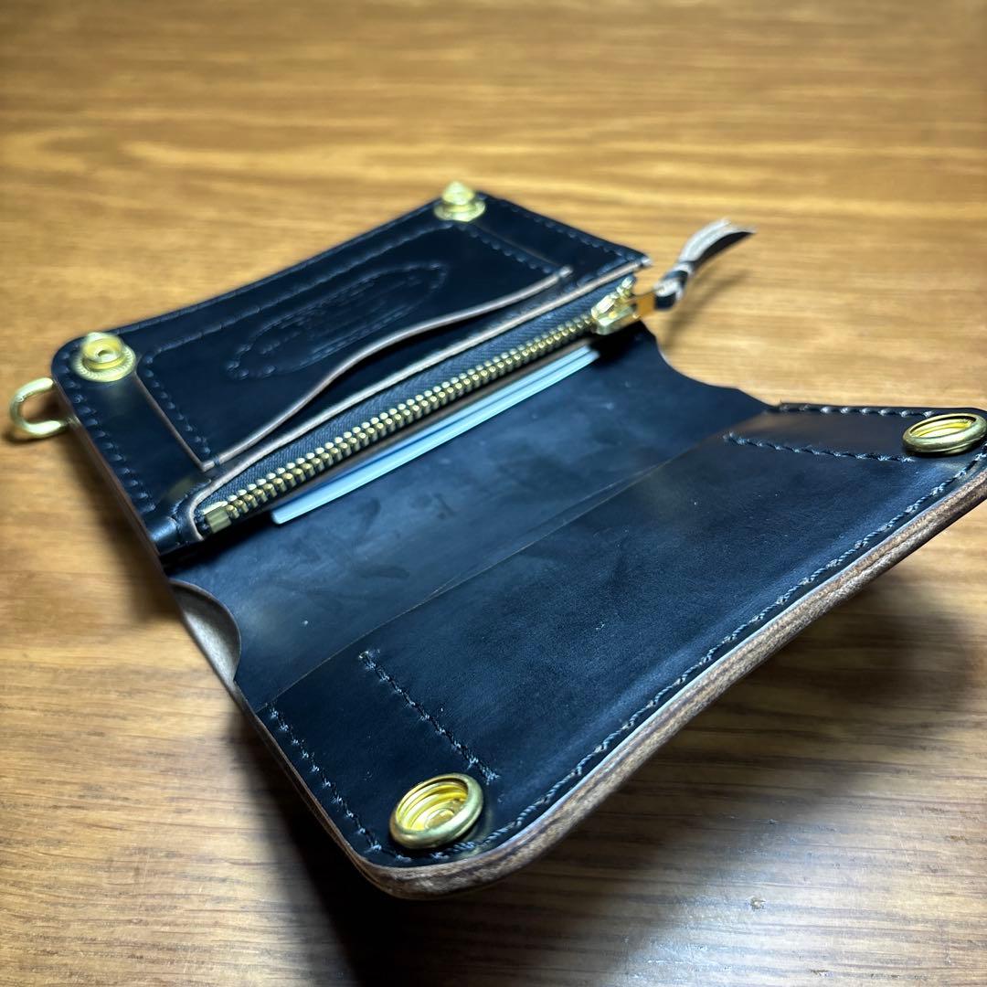 M KOTARO 2つ折りウォレット