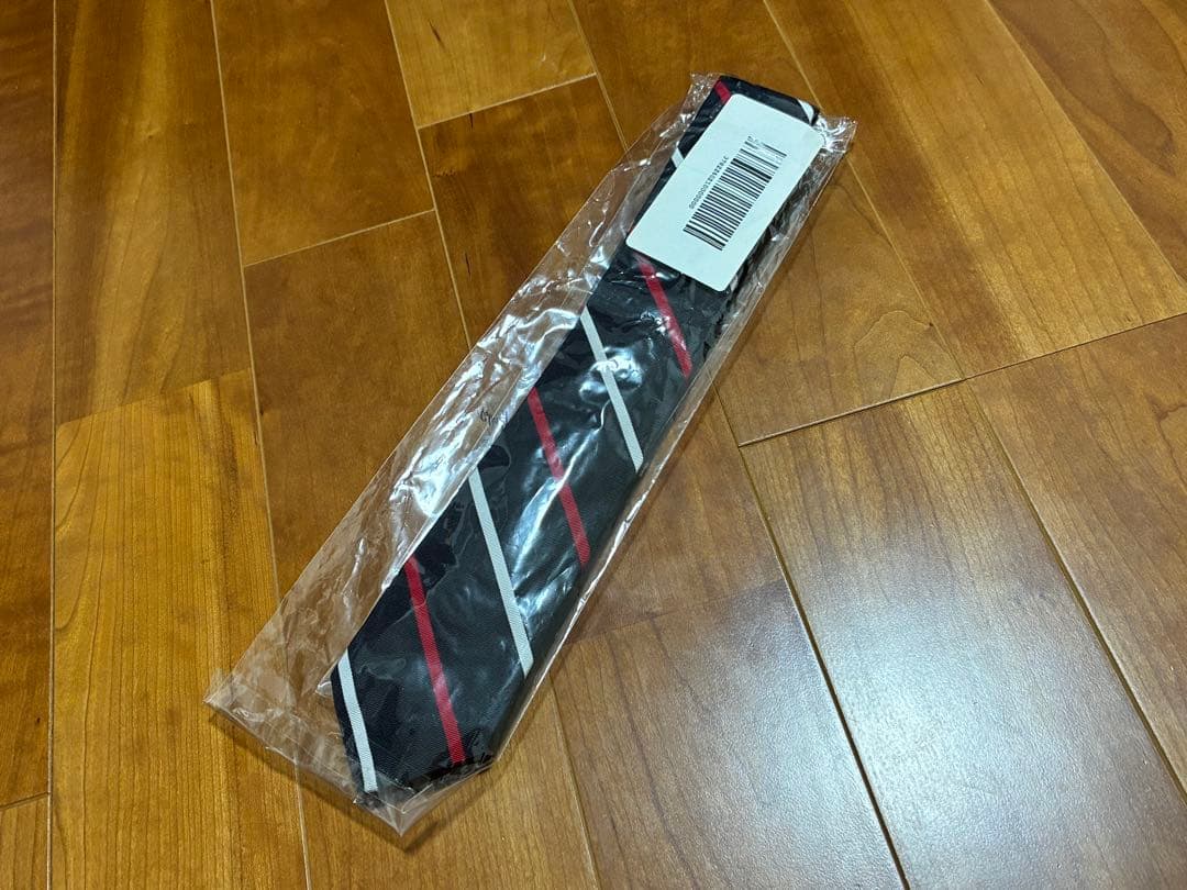 Deadstock Black Fleece ネクタイ USA製