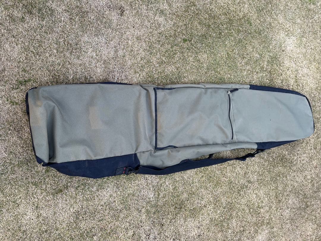 スノーボードセット&ケース付き
