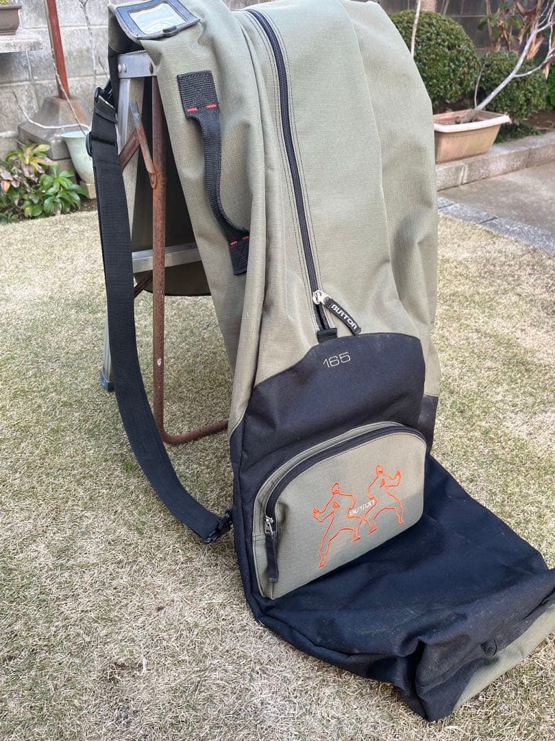 スノーボードセット&ケース付き