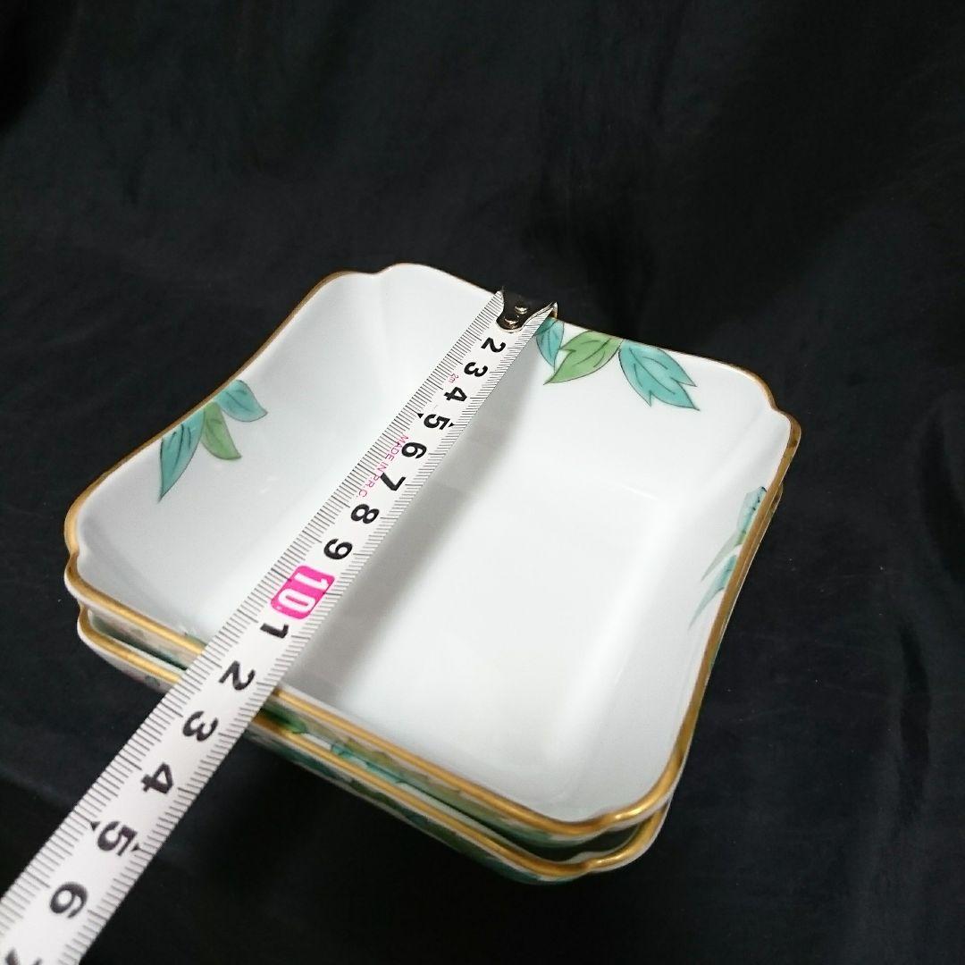 未使用 有田焼 龍峰窯 小鉢5個　ARITA JAPAN