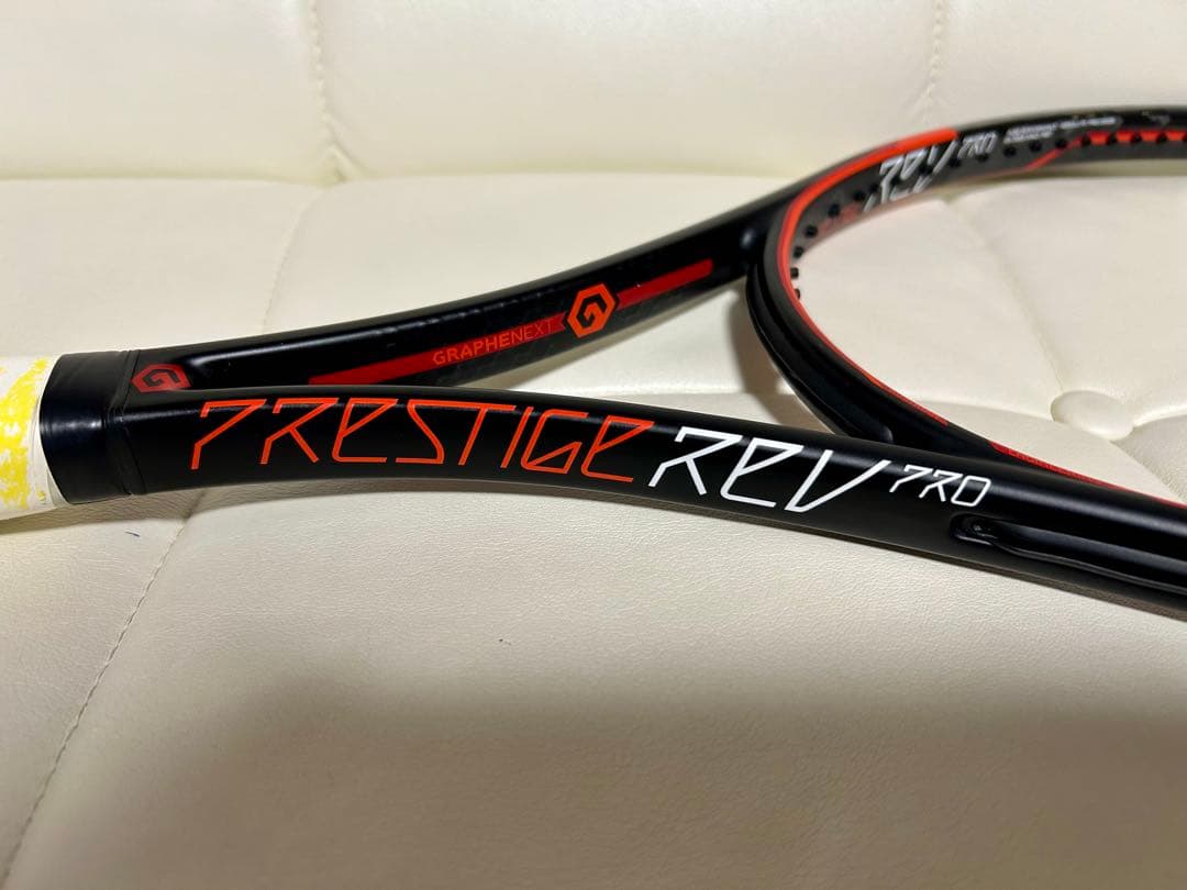 ヘッドグラフィンプレステージREVプロG3 USED美品