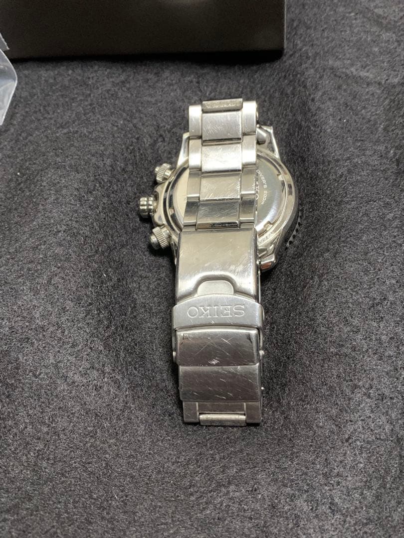 SEIKOプロスペックス PROSPEX SBDL047 ダイバースキューバー