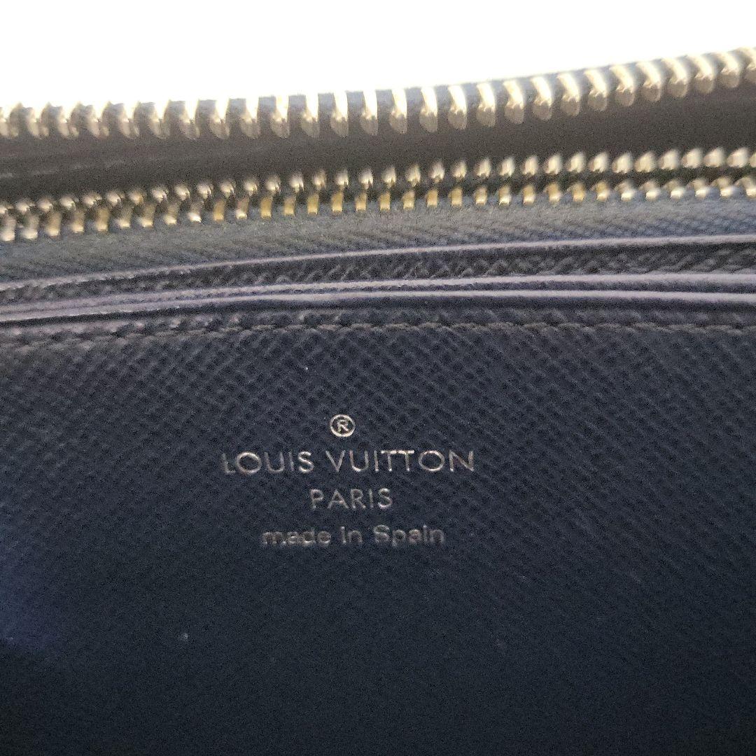タ*シ様 ルイヴィトン エピ ジッピーウォレット アンディゴブルー 長財布