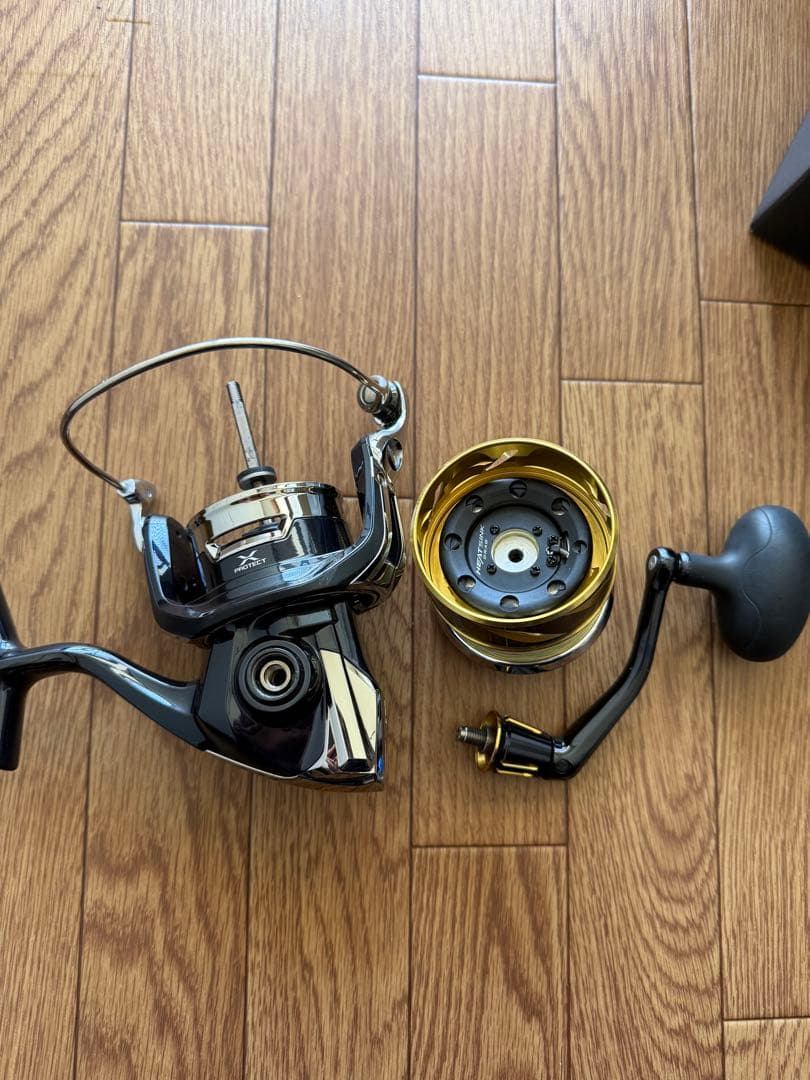 ヴ*ン様 19ステラSW 14000XG