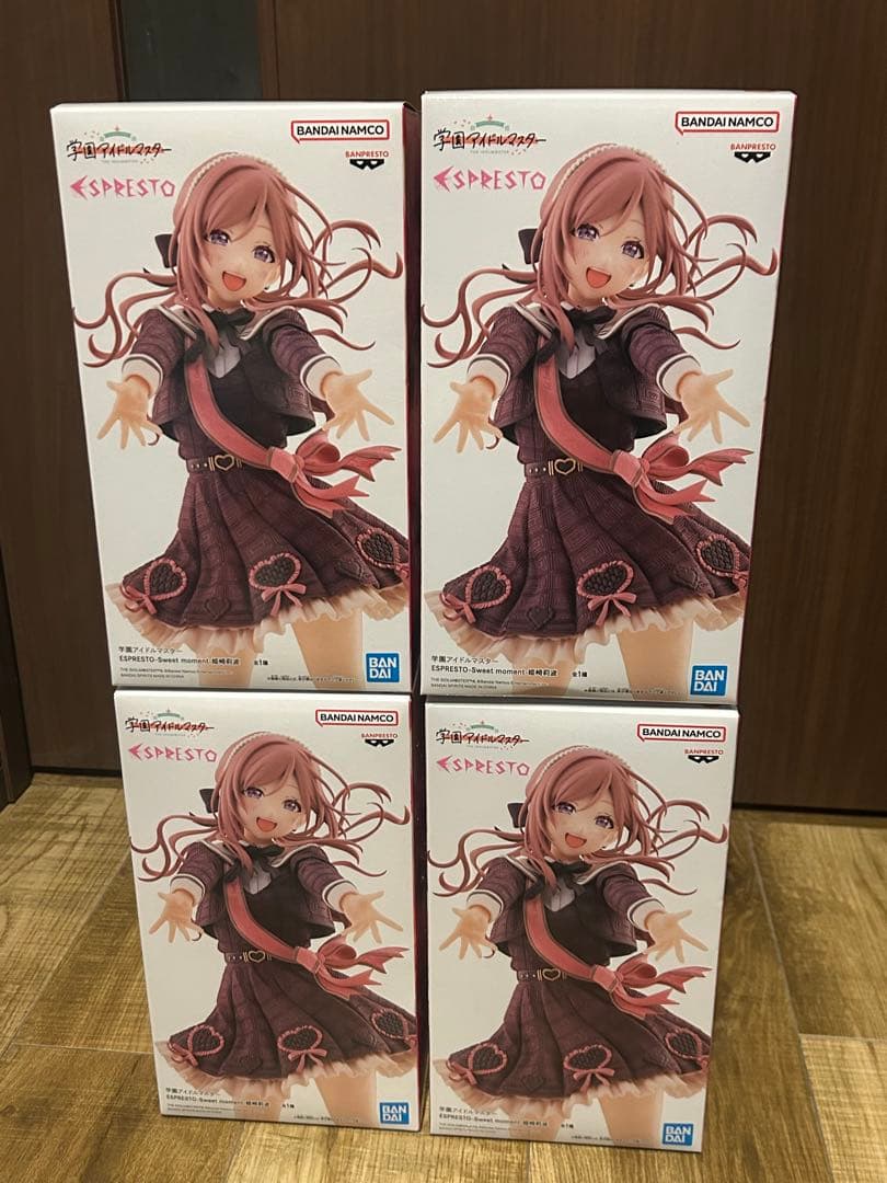 学園アイドルマスターESPRESTO-Sweet moment姫崎莉波フィギュア