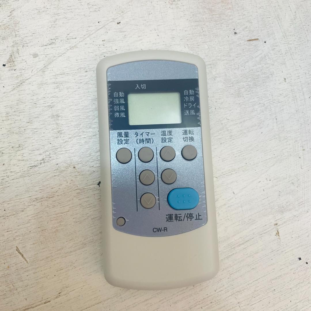 CORONA　コロナ　ルームエアコン　ウインド系冷房専用　CW-1620