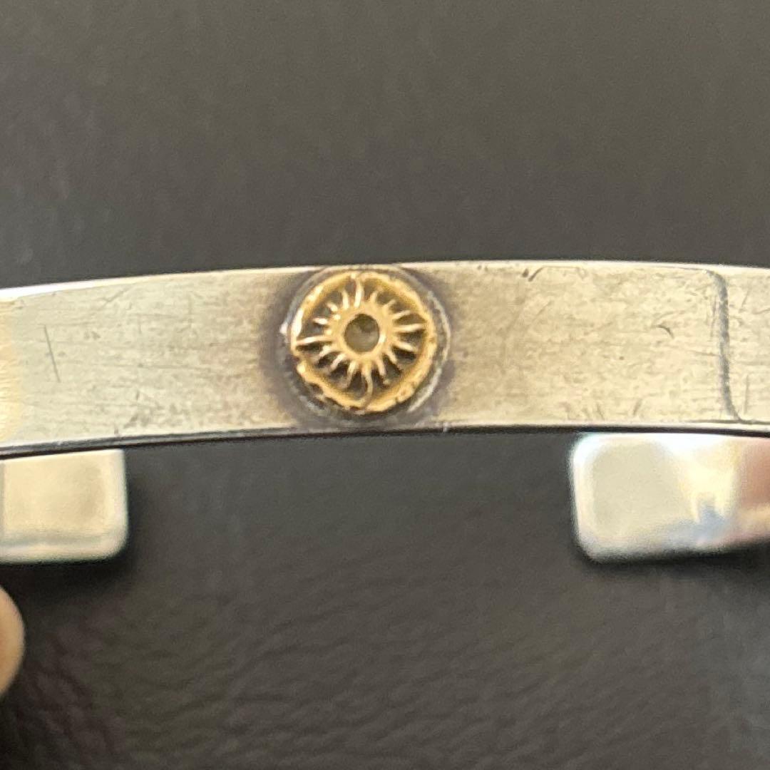 アリゾナフリーダム　バングル　B-13a 18k