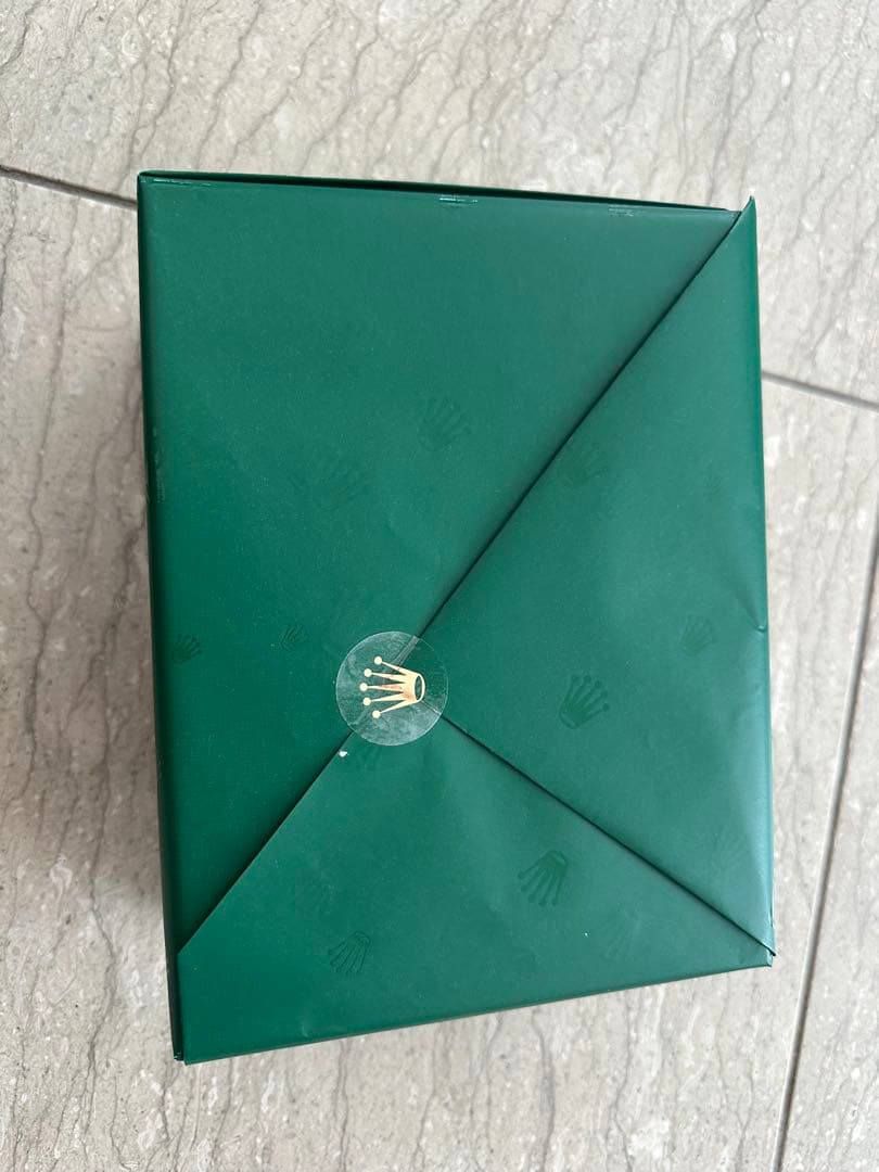 ロレックス　ROLEX デイトナ　コスモグラフデイトナ　空箱　美品