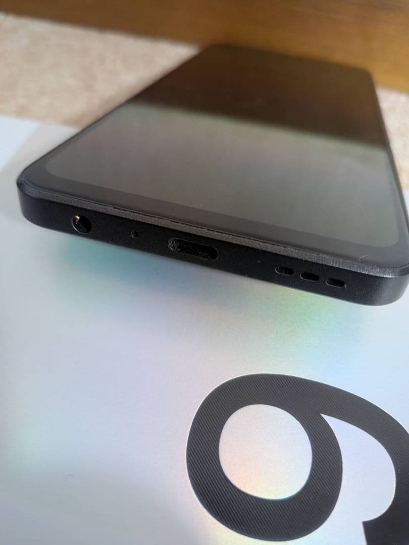 ちくわちゃん⁂ OPPO Reno9A ホワイト/ブラック 2台セット