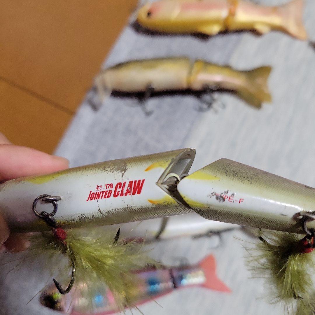 ビッグベイト 12個セット