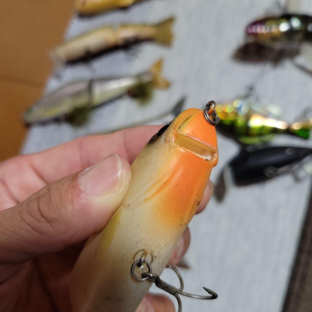 ビッグベイト 12個セット