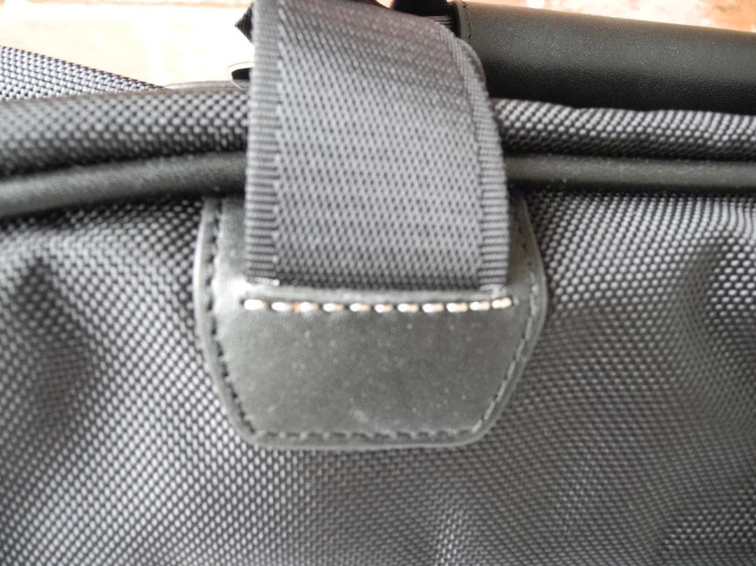 【値下げしました】ランドローバー／ゴルフバッグ（シューズポケット付き）