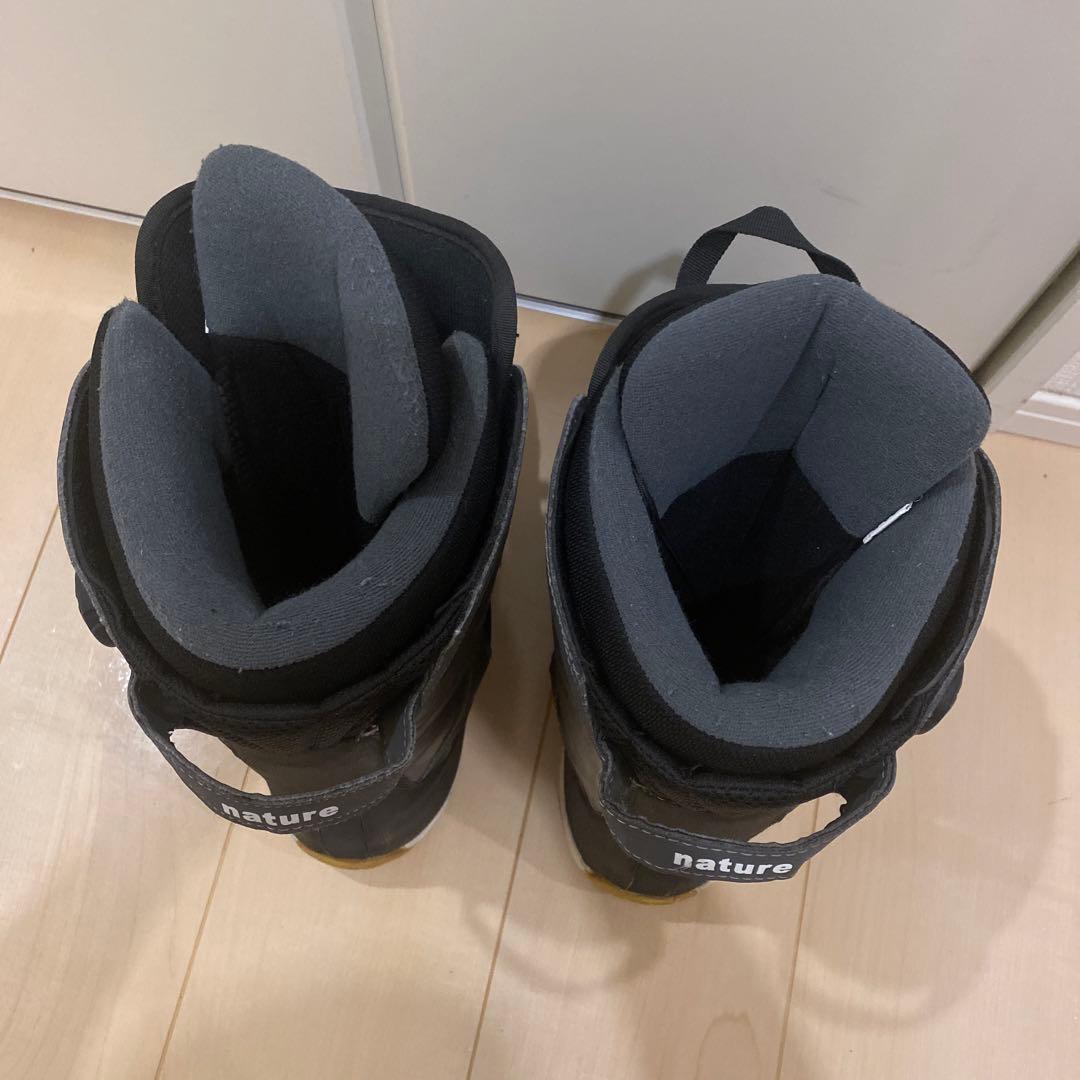 【即日発送】エアボーン(ARBN) nature スノボ　28.5cm