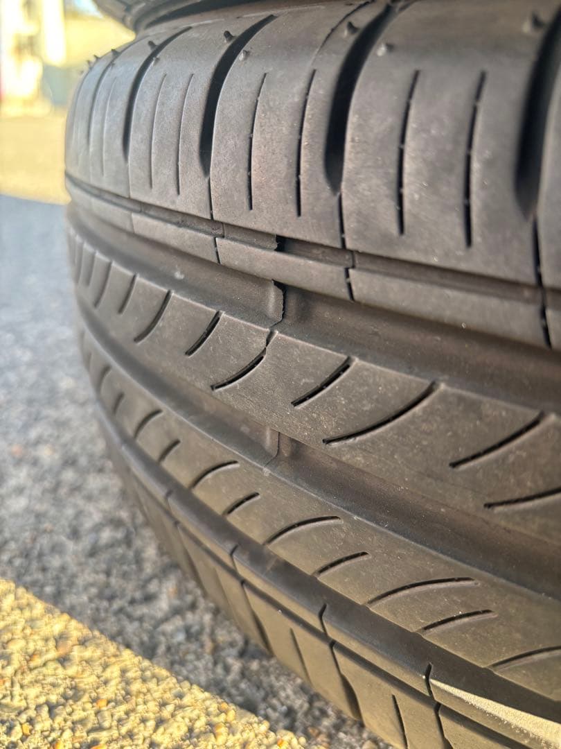 DUNLOP 185/65R15 サマータイヤ 4本セット