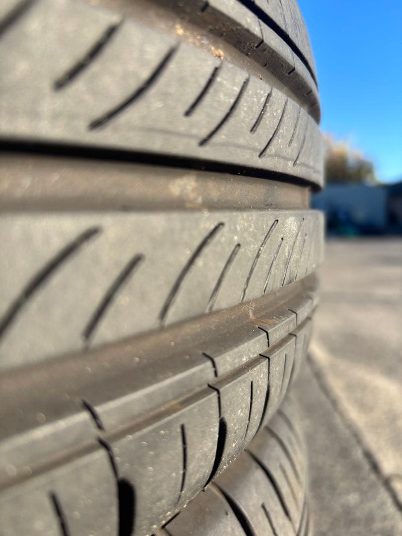 DUNLOP 185/65R15 サマータイヤ 4本セット