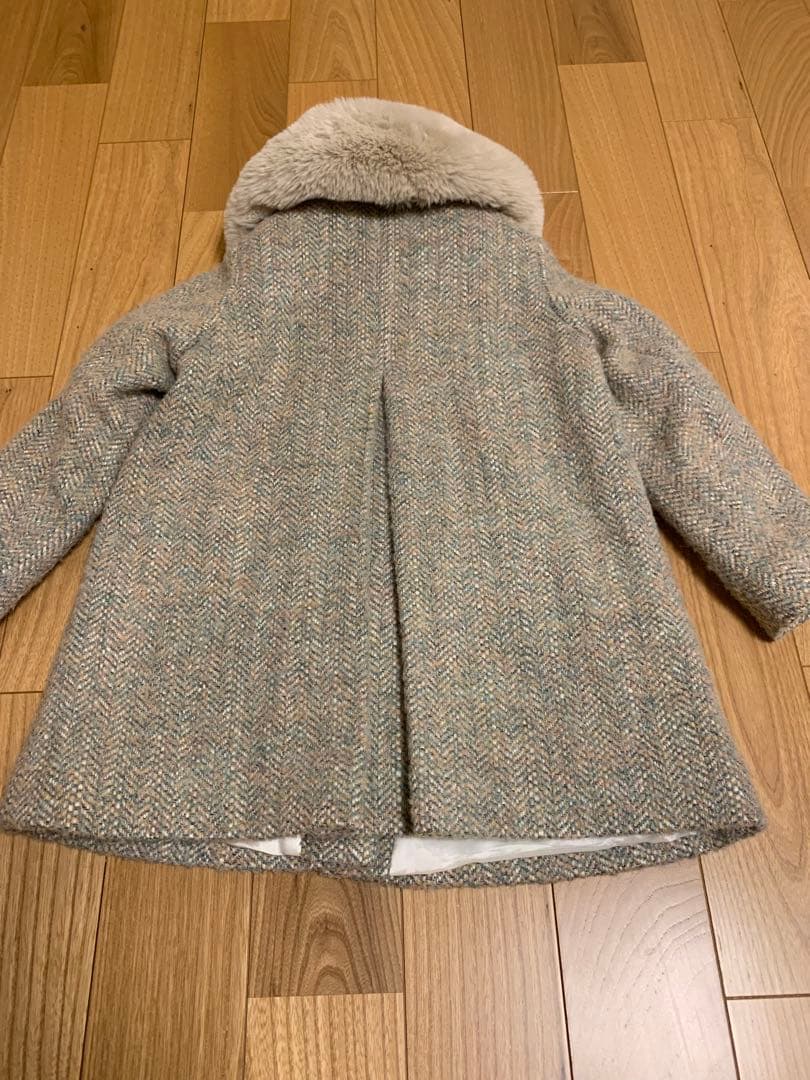 bonpoint ボンポワン　コート　6a