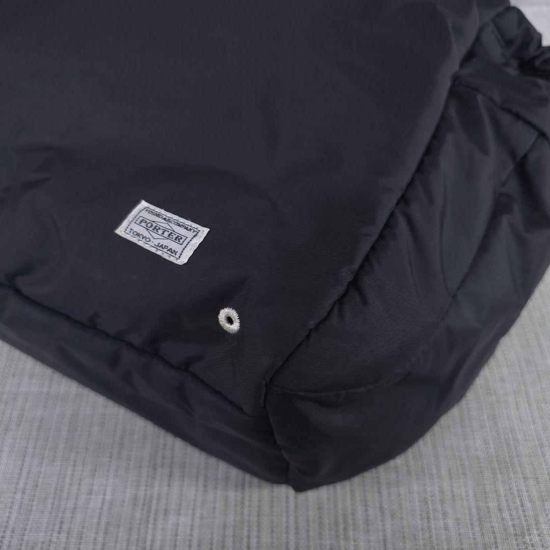 極美品　PORTER　ポーター　cue　キュー　トートバッグ　ハンドバッグ