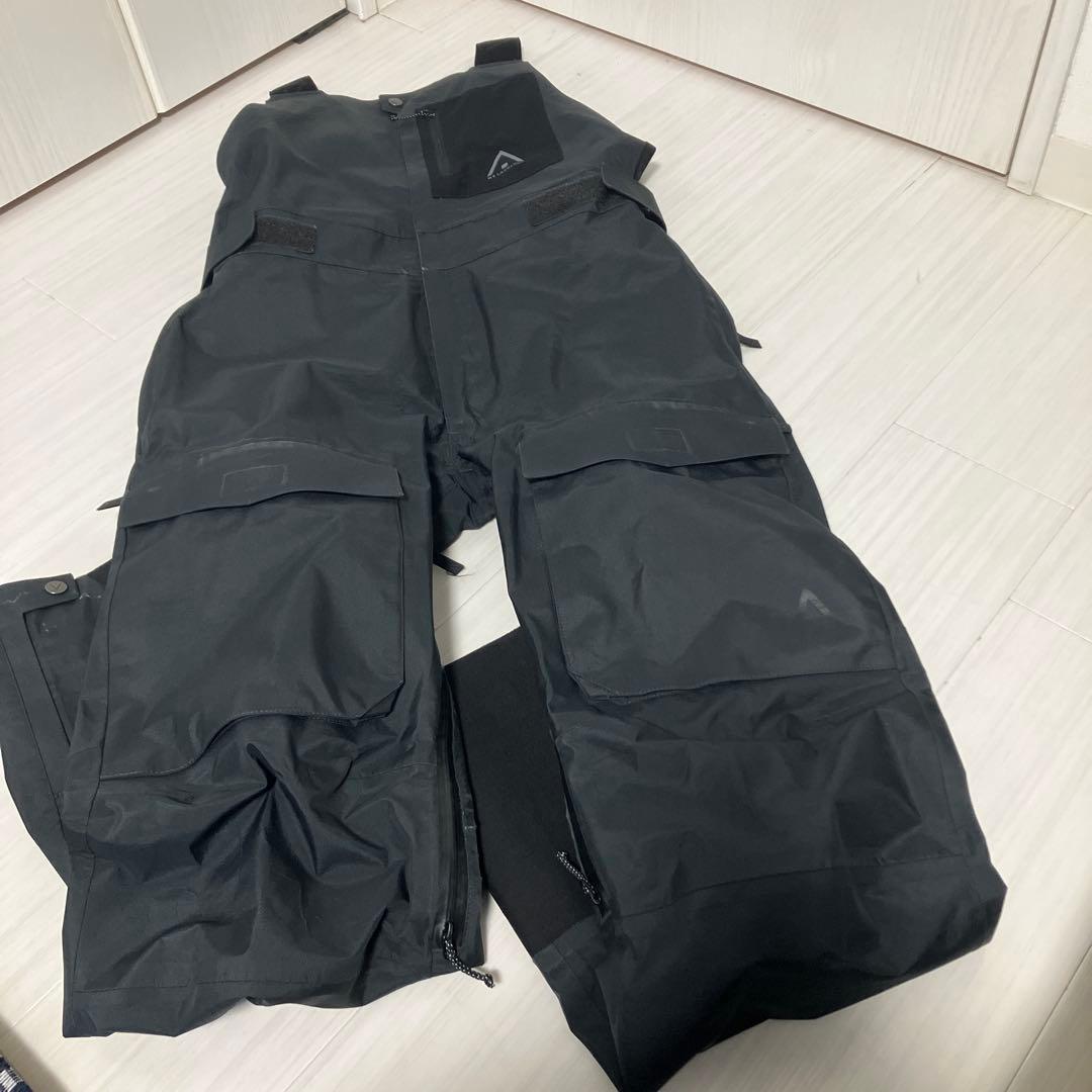 NORTH FACE STEEP SERIES スノーウエア上下 サイズS