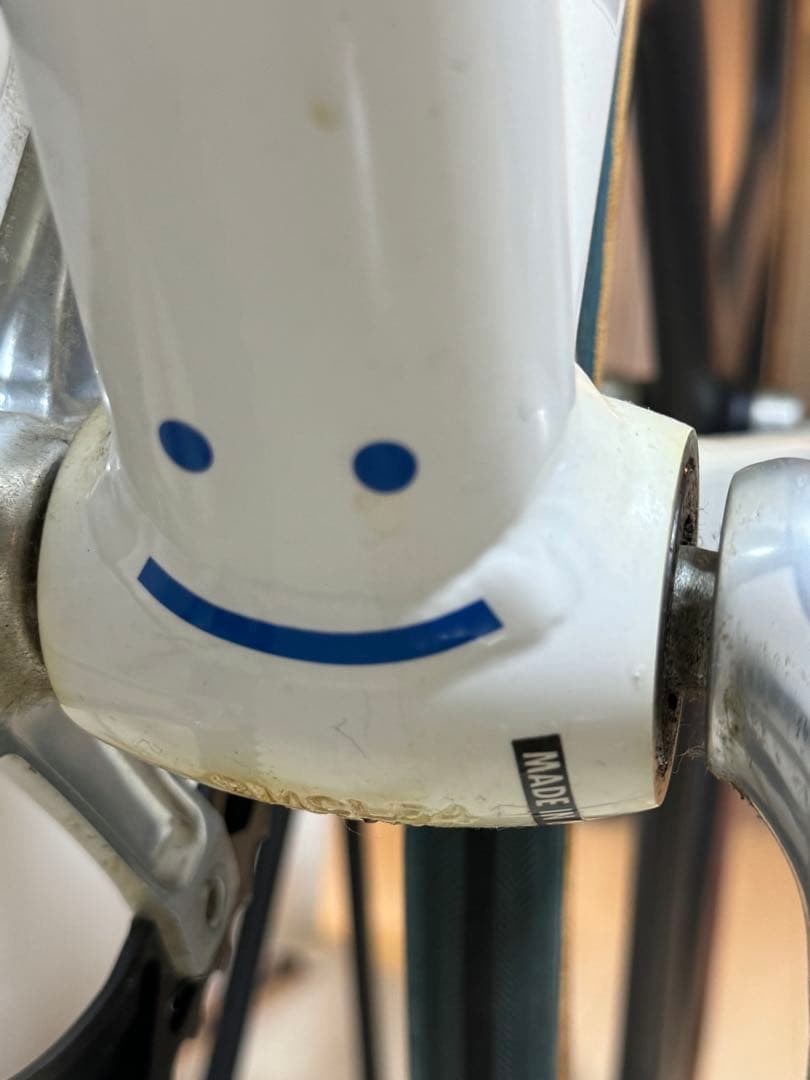 Cinelli vigorelliビゴレリ中古、手渡し希望