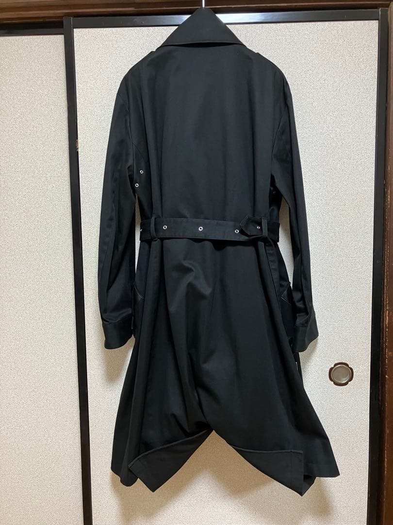 モーターサイクルコート／ディスパッチライダースコート