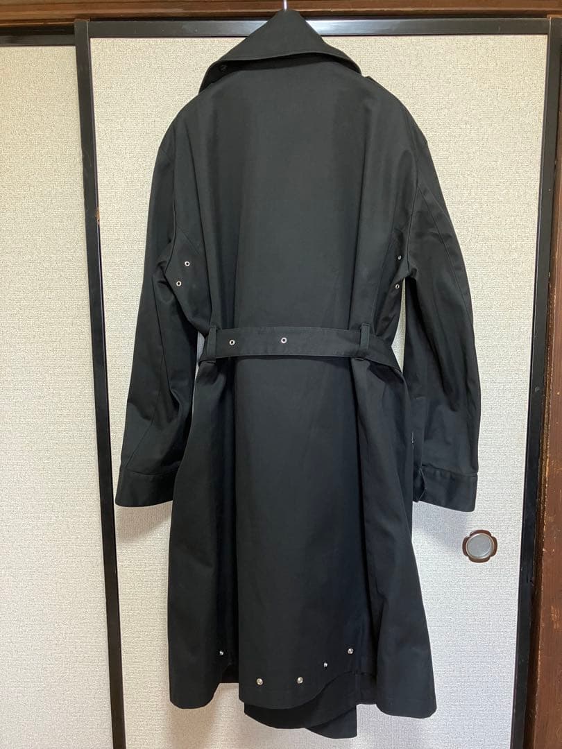 モーターサイクルコート／ディスパッチライダースコート