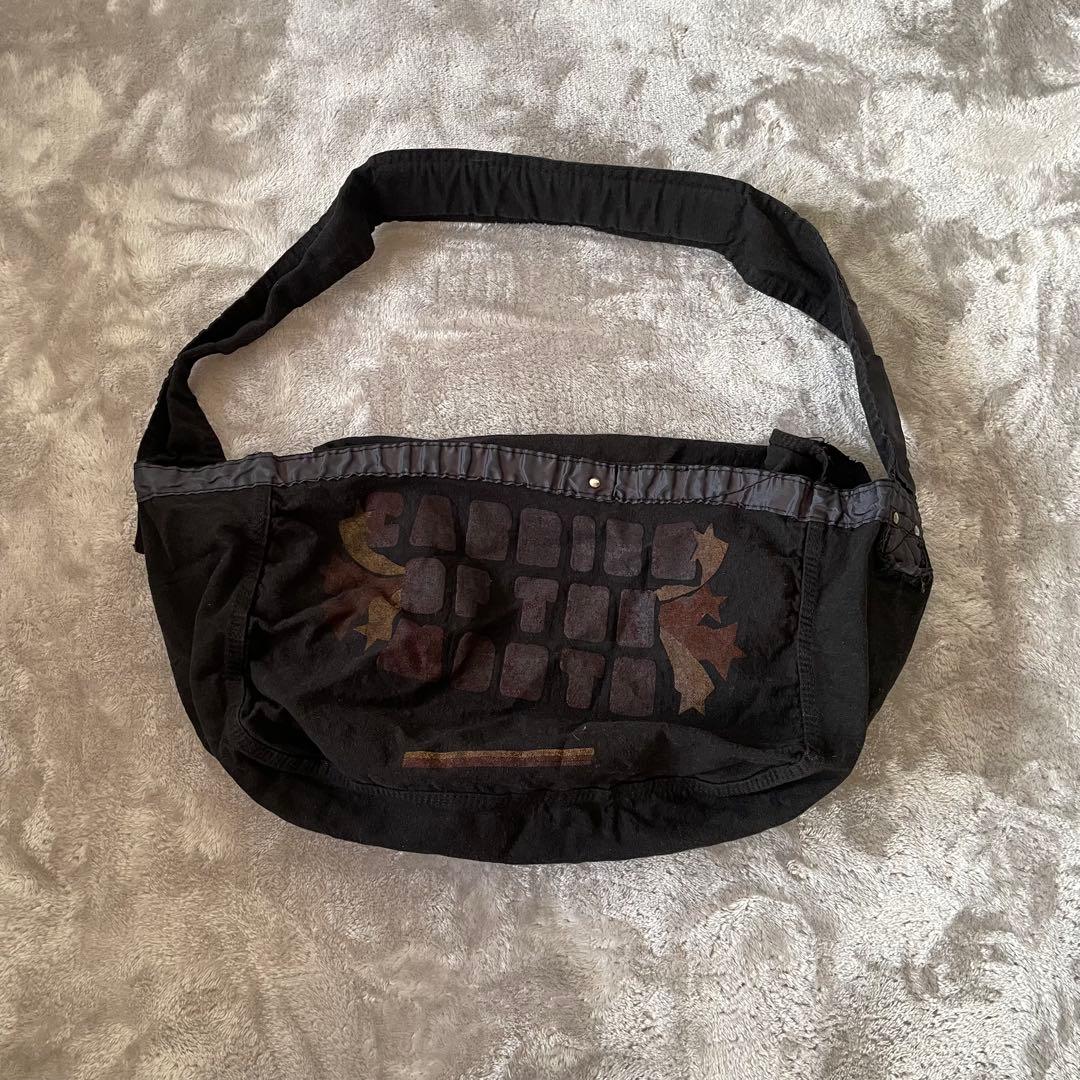 ニュースペーパーバッグ