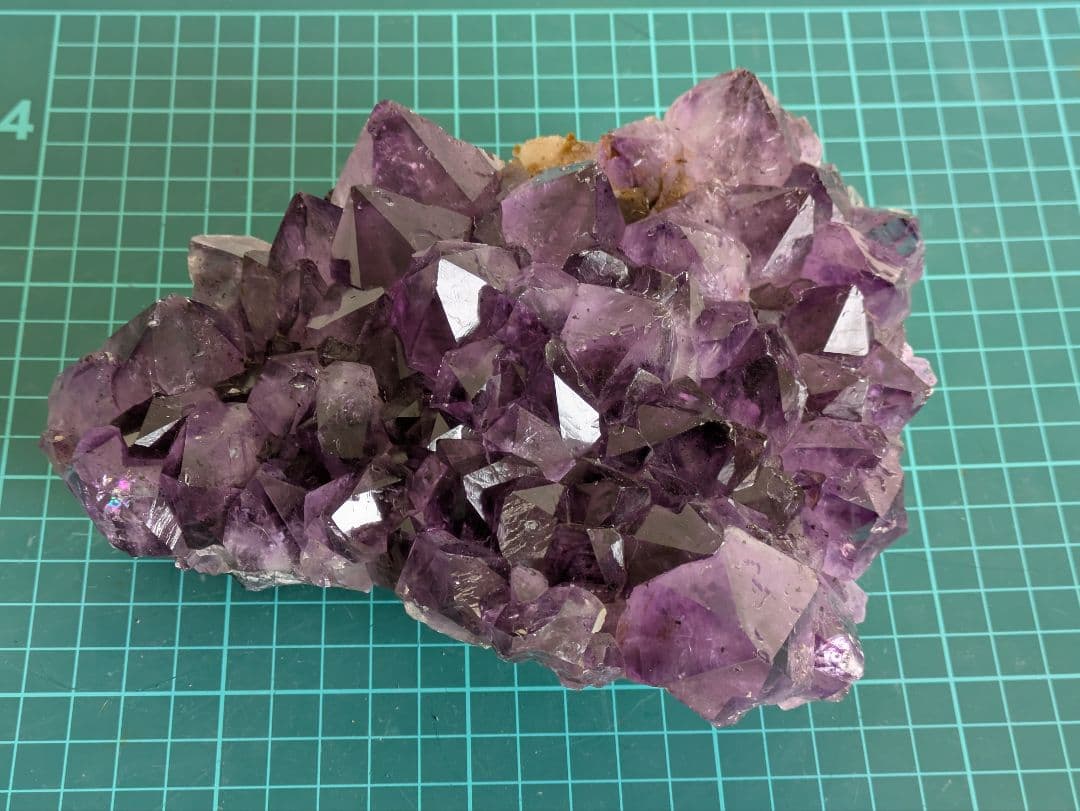 アメシストクラスター 1746g 紫水晶 天然石