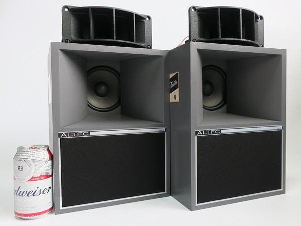 ★アルテック Little A7 スピーカー★ フルレンジ＋ホーンツィーター自作