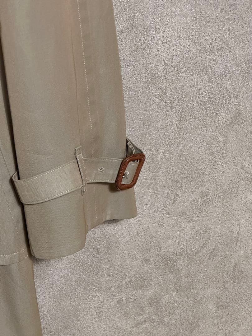 BURBERRY 美品 トレンチコート 三陽商会 ノバチェック