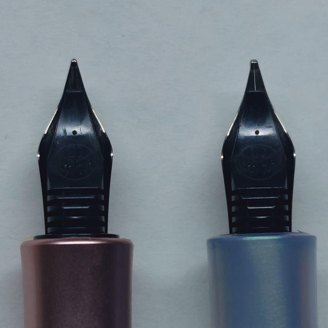 【断捨離】カヴェコ 限定万年筆 2本セット ※バラ売りNG