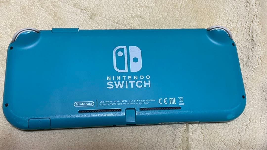 Y*r様 Nintendo Switch Lite ターコイズ