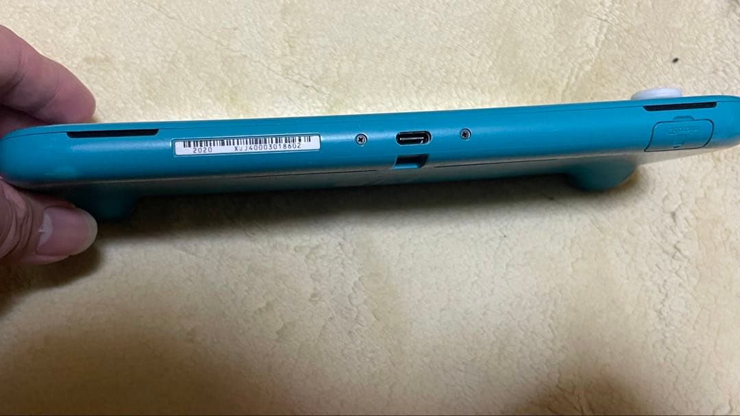 Y*r様 Nintendo Switch Lite ターコイズ