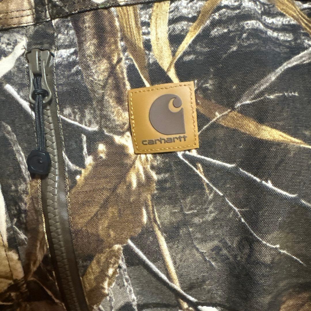【carhartt-カーハート-】リアルツリー XL XXL
