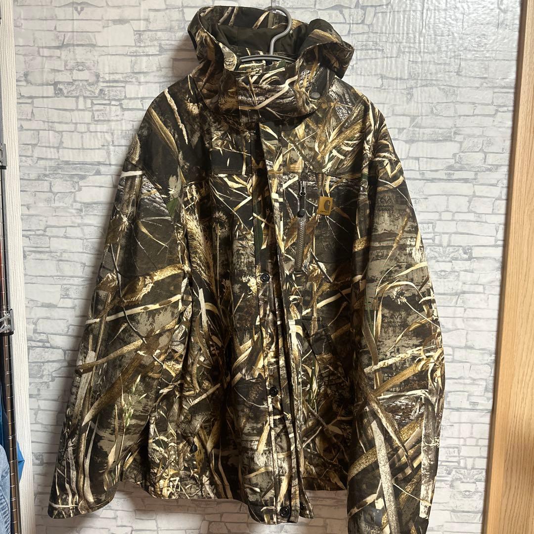 【carhartt-カーハート-】リアルツリー XL XXL